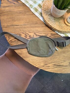 Lululemon Belt Bag